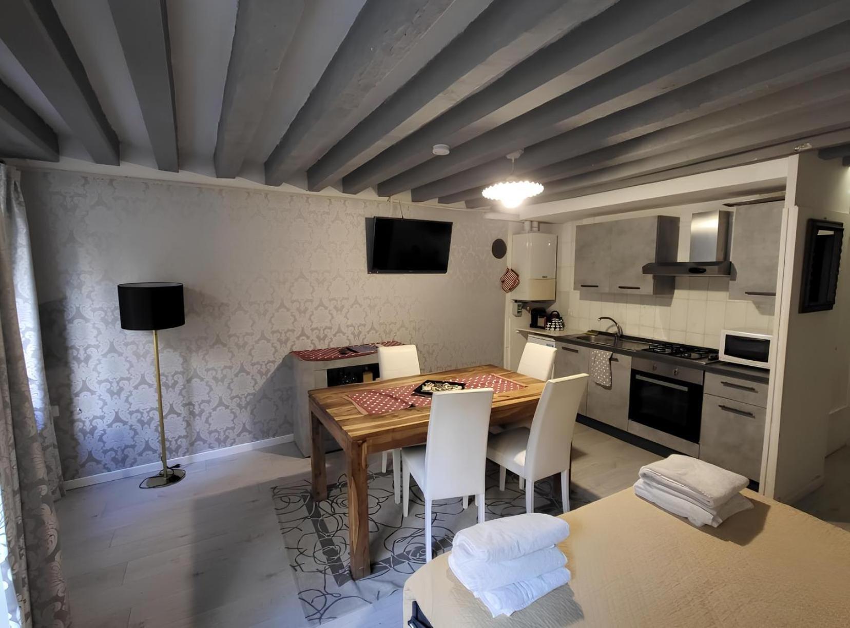 Otto House Apartment Венеция Экстерьер фото