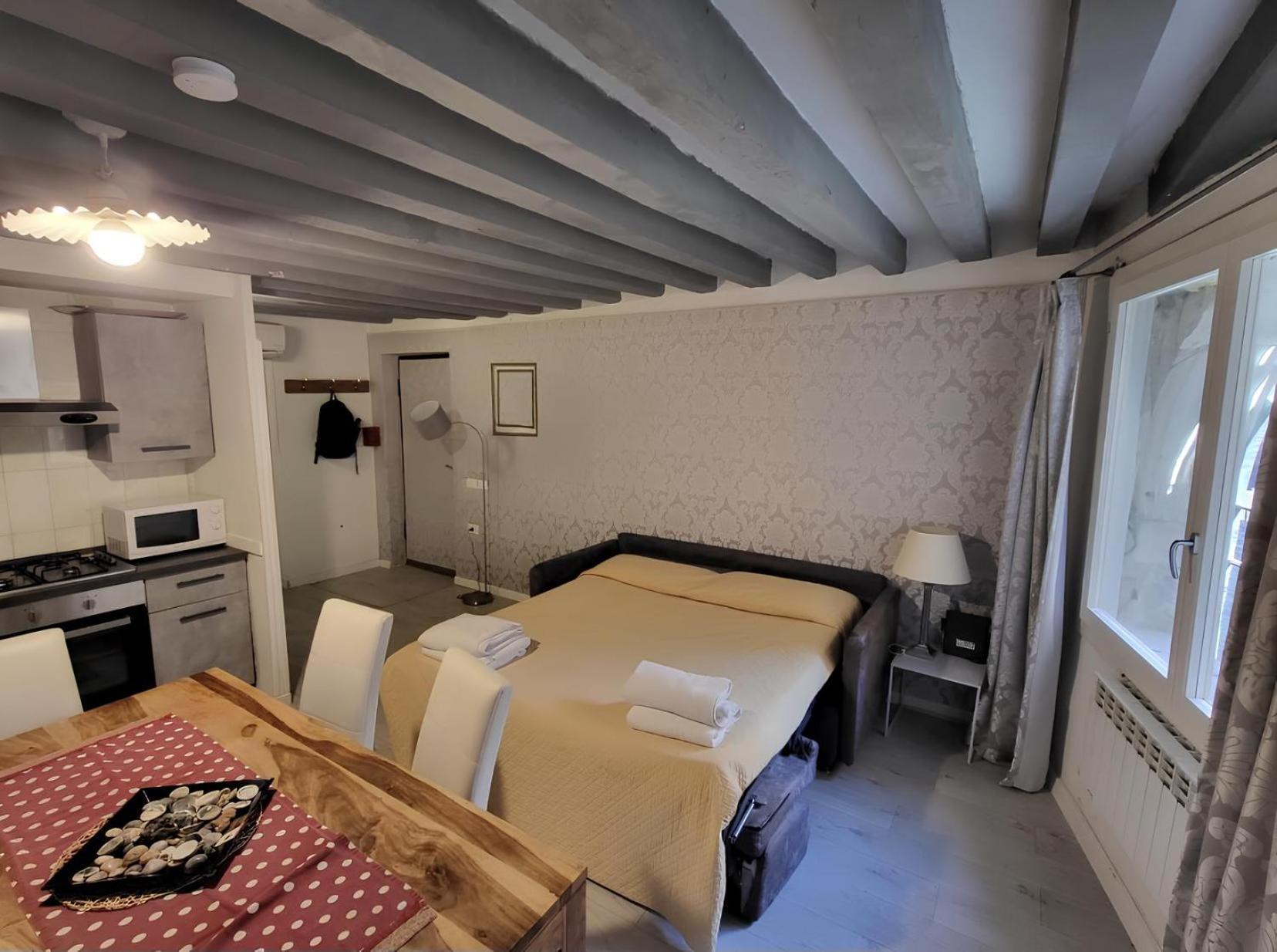 Otto House Apartment Венеция Экстерьер фото