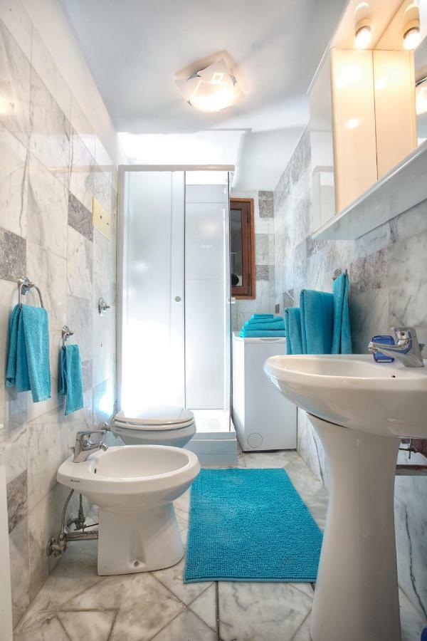 Otto House Apartment Венеция Экстерьер фото